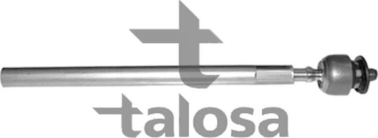 Talosa 44-00988 - Осевой шарнир, рулевая тяга autosila-amz.com