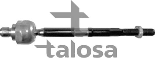 Talosa 44-00458 - Осевой шарнир, рулевая тяга autosila-amz.com
