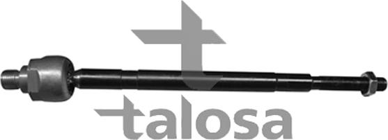 Talosa 44-00464 - Осевой шарнир, рулевая тяга autosila-amz.com