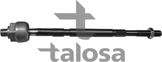 Talosa 44-00419 - Осевой шарнир, рулевая тяга autosila-amz.com
