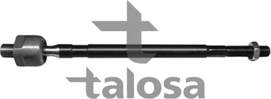 Talosa 44-00476 - Осевой шарнир, рулевая тяга autosila-amz.com
