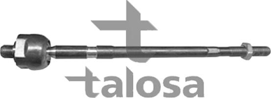 Talosa 44-00546 - Осевой шарнир, рулевая тяга autosila-amz.com