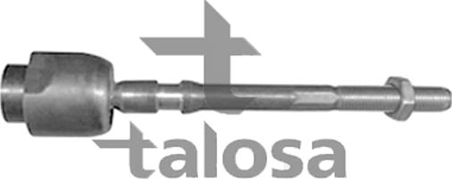 Talosa 44-00564 - Осевой шарнир, рулевая тяга autosila-amz.com