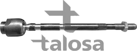 Talosa 44-00561 - Осевой шарнир, рулевая тяга autosila-amz.com