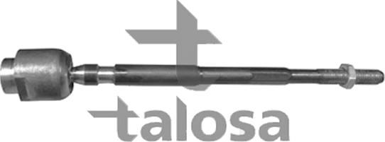 Talosa 44-00508 - Осевой шарнир, рулевая тяга autosila-amz.com