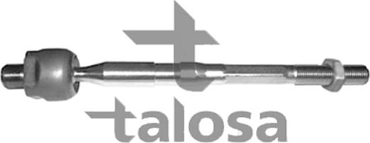 Talosa 44-00514 - Осевой шарнир, рулевая тяга autosila-amz.com