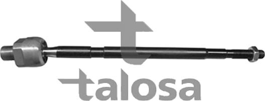 Talosa 44-00529 - Осевой шарнир, рулевая тяга autosila-amz.com