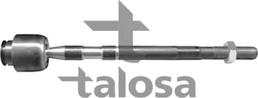 Talosa 44-00572 - Осевой шарнир, рулевая тяга autosila-amz.com