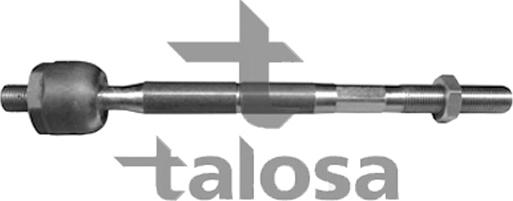 Talosa 44-00653 - Осевой шарнир, рулевая тяга autosila-amz.com