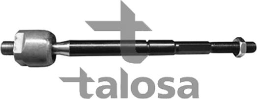 Talosa 44-00667 - Осевой шарнир, рулевая тяга autosila-amz.com