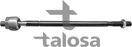 Talosa 44-00617 - Осевой шарнир, рулевая тяга autosila-amz.com