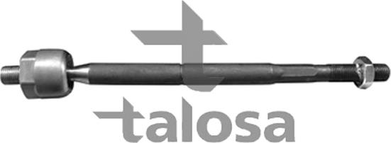 Talosa 44-00624 - Осевой шарнир, рулевая тяга autosila-amz.com