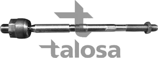 Talosa 44-00673 - Осевой шарнир, рулевая тяга autosila-amz.com