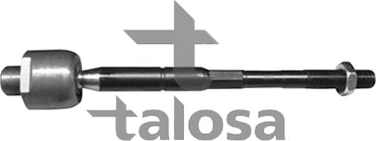 Talosa 44-00080 - Осевой шарнир, рулевая тяга autosila-amz.com