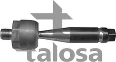 Talosa 44-00102 - Осевой шарнир, рулевая тяга autosila-amz.com