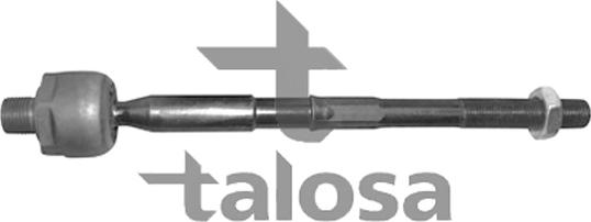 Talosa 44-00842 - Осевой шарнир, рулевая тяга autosila-amz.com