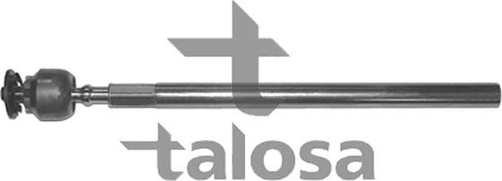 Talosa 44-00889 - Осевой шарнир, рулевая тяга autosila-amz.com