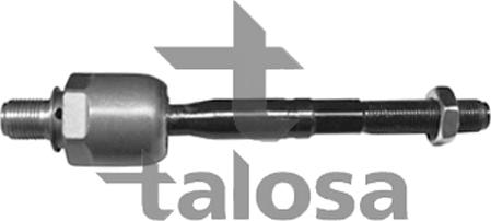 Talosa 44-00249 - Осевой шарнир, рулевая тяга autosila-amz.com