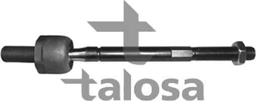 Talosa 44-00250 - Осевой шарнир, рулевая тяга autosila-amz.com