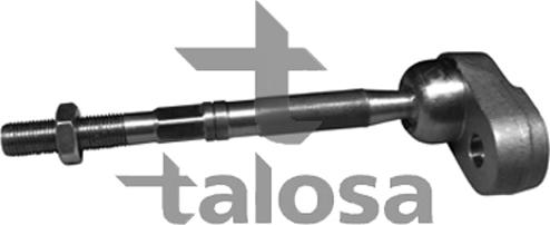 Talosa 44-00258 - Осевой шарнир, рулевая тяга autosila-amz.com
