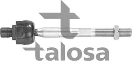 Talosa 44-00253 - Осевой шарнир, рулевая тяга autosila-amz.com