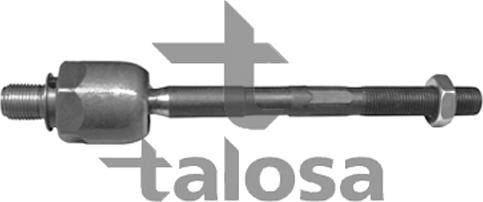 Talosa 44-00235 - Осевой шарнир, рулевая тяга autosila-amz.com