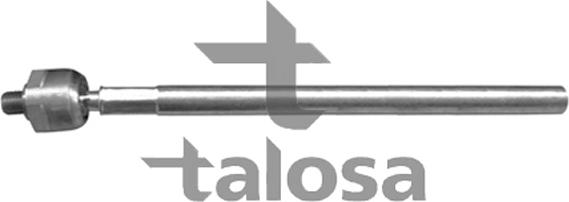 Talosa 44-00236 - Осевой шарнир, рулевая тяга autosila-amz.com