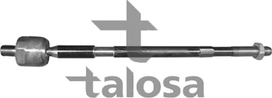 Talosa 44-00226 - Осевой шарнир, рулевая тяга autosila-amz.com