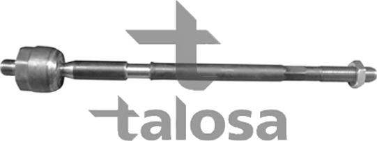Talosa 44-00227 - Осевой шарнир, рулевая тяга autosila-amz.com
