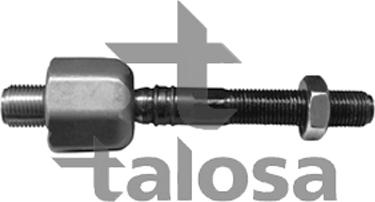 Talosa 44-00700 - Осевой шарнир, рулевая тяга autosila-amz.com