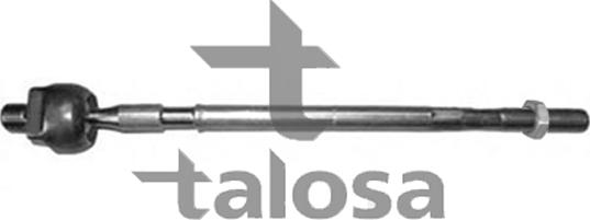 Talosa 44-00784 - Осевой шарнир, рулевая тяга autosila-amz.com