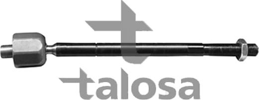 Talosa 44-01914 - Осевой шарнир, рулевая тяга autosila-amz.com