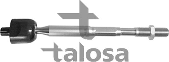 Talosa 44-01918 - Осевой шарнир, рулевая тяга autosila-amz.com