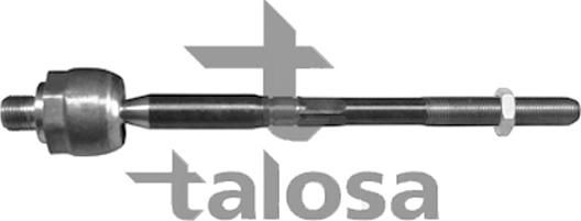 Talosa 44-01976 - Осевой шарнир, рулевая тяга autosila-amz.com