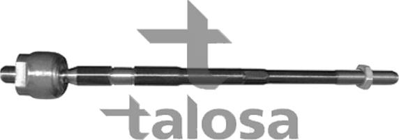 Talosa 44-01453 - Осевой шарнир, рулевая тяга autosila-amz.com