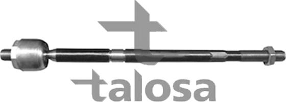 Talosa 44-01452 - Осевой шарнир, рулевая тяга autosila-amz.com