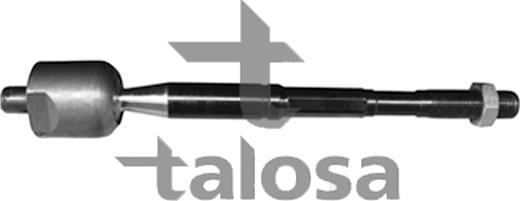 Talosa 44-01466 - Осевой шарнир, рулевая тяга autosila-amz.com