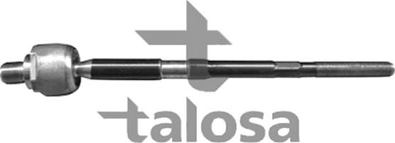 Talosa 44-01400 - Осевой шарнир, рулевая тяга autosila-amz.com