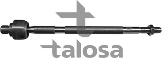 Talosa 44-01419 - Осевой шарнир, рулевая тяга autosila-amz.com