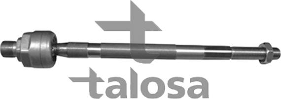 Talosa 44-01435 - Осевой шарнир, рулевая тяга autosila-amz.com