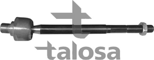 Talosa 44-01433 - Осевой шарнир, рулевая тяга autosila-amz.com