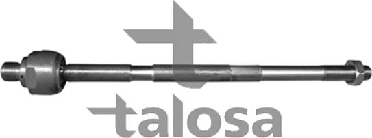 Talosa 44-01424 - Осевой шарнир, рулевая тяга autosila-amz.com
