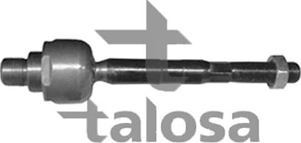 Talosa 44-01426 - Осевой шарнир, рулевая тяга autosila-amz.com