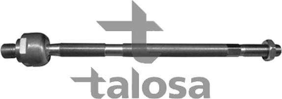Talosa 44-01421 - Осевой шарнир, рулевая тяга autosila-amz.com