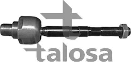 Talosa 44-01427 - Осевой шарнир, рулевая тяга autosila-amz.com
