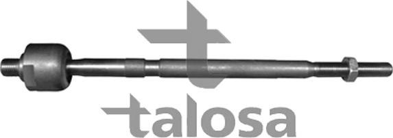 Talosa 44-01564 - Осевой шарнир, рулевая тяга autosila-amz.com