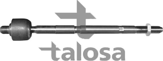 Talosa 44-01516 - Осевой шарнир, рулевая тяга autosila-amz.com
