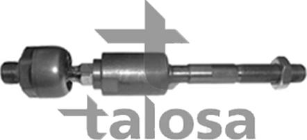 Talosa 44-01570 - Осевой шарнир, рулевая тяга autosila-amz.com