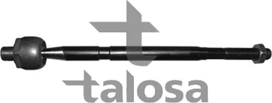 Talosa 44-01139 - Осевой шарнир, рулевая тяга autosila-amz.com