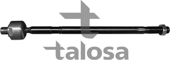 Talosa 44-01869 - Осевой шарнир, рулевая тяга autosila-amz.com